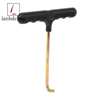 Trampoline Spring Pull Tool T-Hook Spring Puller Tool to Pull a Trampoline Spring