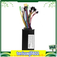 【●TI●】Ebike 3 Mode 36V 48V 52V 60V 22A  Controller 11 Tubes for 500W Motor Electric Scooter Parts Eb