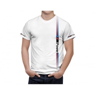 BMW Tshirt / Baju Microfiber Jersi / Jersey Sublimation / Tshirt Jersey
