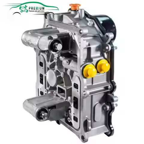 High quality DQ200 0AM DSG 7 Speed Transmission Valve Body Suit For Audi VW Skoda