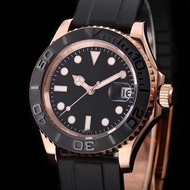 2026 Fashion Sports 2025 New Style Men's High-Quality Labor Driving AAA Watch Ceramic Ring Multi-Fun