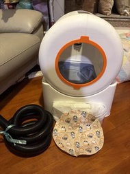 智能自動貓砂機Automatic Cat Litter Box