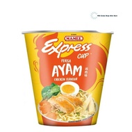 Mamee Express Cup Instant Noodles Chicken 64g