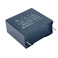 Shizuki  Made In Japan 1.5UF/2UF 400V air conditioner pin fan capacitor fan heater motor start capac