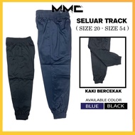 MMC_(HARGA BORONG) TRACKSUIT PLAIN ADULT/KIDS SPORT (TRACKSUIT SUKAN SEKOLAH KOPERASI DEWASA / BUDAK