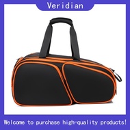 TUFF MAX2 Pickleball 2in1 Backpack Duffle Bag with USB Charging | Sports, Travel, Gym