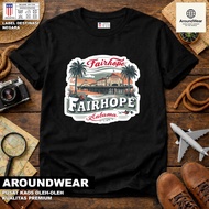 T-SHIRT BY ALABAMA 4, WEAR COUNTRYTAG ASSAL US PREMIUM SOUVENIR MATERIAL GIFT