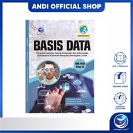 Andi Publisher - Data Basis for SMK/MAK Class XI, Computer and Informatics Engineering Expertise Pro