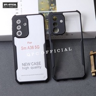 Samsung A36 5G Case Armor Case Shockproof Samsung A36 5GFusion
