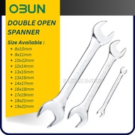 OBUN Double Open Spanner 8-22MM
