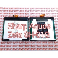 WLN Baterai Sharp Aquos Zeta SH-01G SH01G Docomo. (0_0)