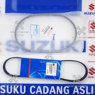 FanTALI Fanbelt Fan Belt Radiator and AC Set PAIR SUZUKI Splash Old Lama New Splash Original Origina