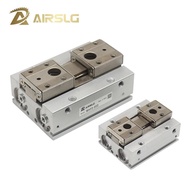 AFR Brand Low Profile Air Gripper MHF2-8D MHF2-12D MHF2-16D MHF2-20 MHF2-8D1 MHF2-12D1 MHF2-16D1 MHF