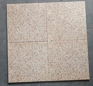 KERAMIK LANTAI KASAR 40X40 ASIATILE OMEGA BROWN KW B