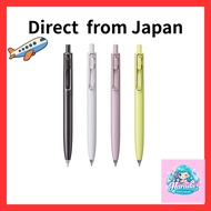 Mitsubishi Pencil uni-ball One F 0.5mm 3-Color Set and uni-ball One F 0.38mm 4-Color Set[Direct from