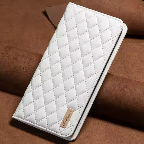 For Samsung Galaxy S25 Ultra 5G Leather Wallet Holder Card Case Book Coque For Galaxy S25 Plus Case 