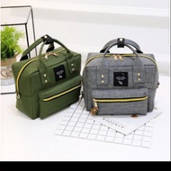 Anello Canvas Bag 👜 Small Anello shoulderbag