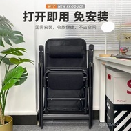 Chair Lazy Nap Baby Dual-use Night Chair Leisure Lunch Break Handy Tool Nap Household Folding Sittin