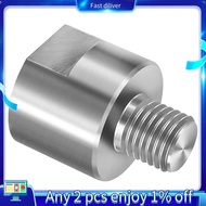 Lathe Spindle Adapter Lathe Headstock Spindle Adapter 1-1/4" X 8TPI to 1" X 8TPI for Woodworking Lat