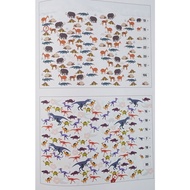 Search, FIND AND COUNT - DINOLAND