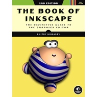 New Book The Book of Inkscape the Definitive Guide to the Graphics Editor G