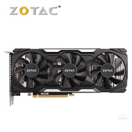 ♞Used ZOTAC Graphics Cards GTX 1660 SUPER 6GB Nvidia Video Card GPU 1660S Super Desktop PC Computers