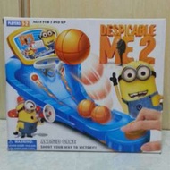 Despicable Me 2 射籃球機