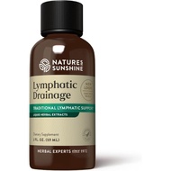 SunshineLymphaticDrainage,2Fl.Oz|LymphaticDrainagePromotesTheEfficientDrainageofTheLymphaticSystemto