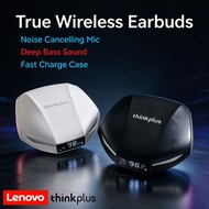 Lenovo XT53 Wireless Bluetooth Earphones - Gaming & Sports Earbuds with HiFi Audio, ENC Noise Cancel