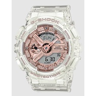 G Shock GA110 Jelly Ice Rose Gold Autolight G shock Jelly Transparent G shock Analog Jam g shock G s