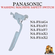 NA-FS16G4 NA-FS16V5 NA-FS16V7 NA-FS16X3 NA-FS16X2 PANASONIC Washing Machine SAFETY SWITCH DOOR