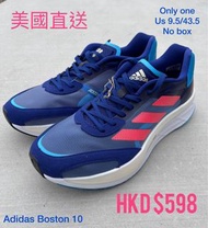 Adidas ADIZERO Boston 10跑鞋