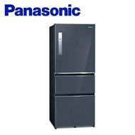 【Panasonic 國際牌】 送原廠禮 ECONAVI 500L三門變頻電冰箱(全平面無邊框鋼板) NR-C501XV-B -含基本安裝+舊機回收