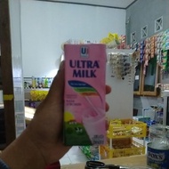 Uht Ultra Milk 200ml