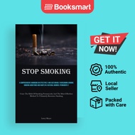 Stop Smoking - Paperback - English - 9781835731116