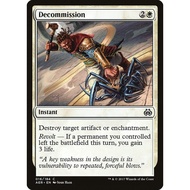 Decommission - Aether Revolt (AER)