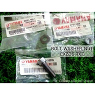 BOLT, Skru exzos rxz