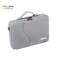 Storage Bag for   Action 5 Pro Portable PU Carrying Case Waterproof Drop-Proof for  Action 5 Pro Acc