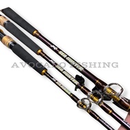 JEKO SEA HUNTER BANGLA ROD ELECTRIC MESIN ROD