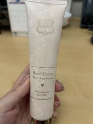 Laline White Cherry Blossom Hand Cream 櫻花味 護手霜