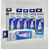 Epson 673 Ink Epson L800, L805, L850, L1800
