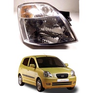Kia PICANTO (2004) - HEAD LAMP (NEW)