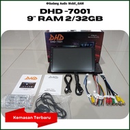 9 INCH ANDROID HEAD UNIT DHD 7001 RAM 2/32GB / ANDROID DHD TV / ANDROID CAR TV