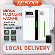 160ml 300m2 Intelligent Aroma Fragrance Machine Small Commercial Aromatherapy Machine Aroma Nebulize