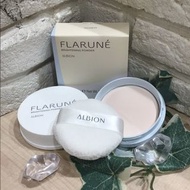 🇯🇵AlBION Flasrune Brightening Powder✨維C維E美肌提亮美白護膚蜜粉😍