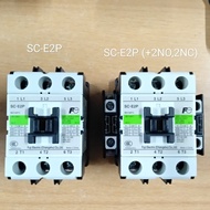 SC E2P Contactor SC N2 220V 110V 48V Fuji equivalent original or without auxiliary contacts
