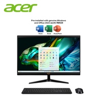 Acer Aspire C241800-13420W11S 23.8" FHD All-In-One Desktop PC