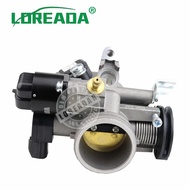 LOREADA Mechanical Throttle Body For CHERY QQ UAES 1.0L/1.3L Engine Wuling Motors WULING 6360 HAFEI 