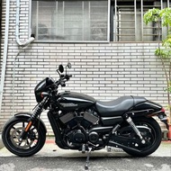 Harley-Davidson 哈雷 Street 750 XG750