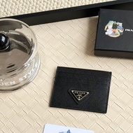 New Men Fashion Trend Card Holder Card Holder Card Holder with Box